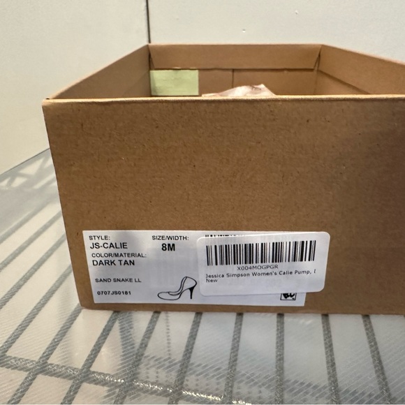 NEW Jessica Simpson Black Woven Mules - Picture 5 of 6